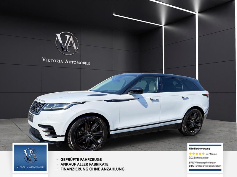 Land Rover Range Rover Velar R-Dynamic HSE Mega Ausstattung . Panorama. Standheizung.