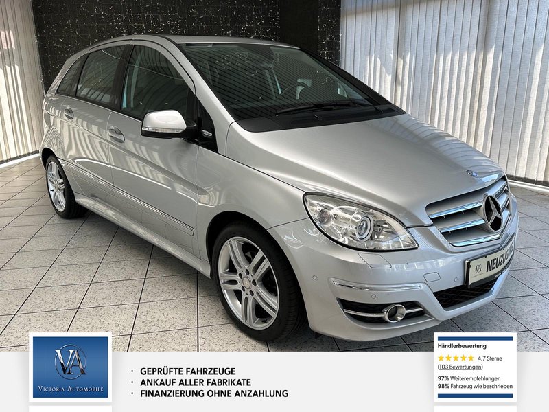 Mercedes-Benz B 200 CDI Grand Edition BiXenon Comand SportPaket