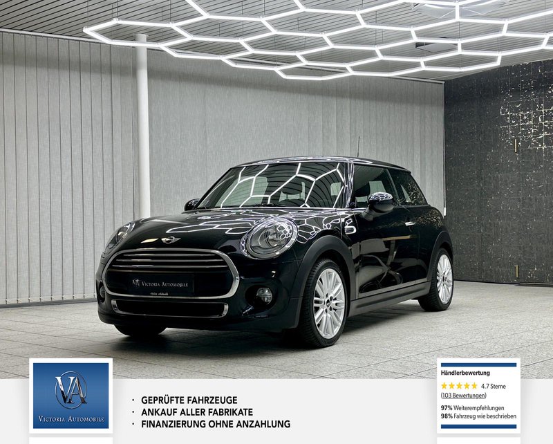 MINI Mini 3-trg. One 1 Hand, Panorama, Nur 55 tkm