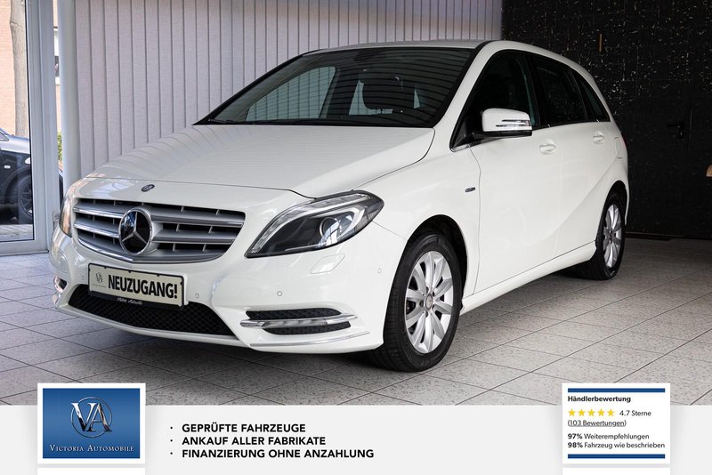Mercedes-Benz B 180 BiXenon Navi AktiverParkAssist