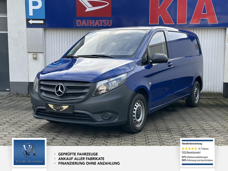 Mercedes-Benz Vito Kasten 109/110/111/114 CDI WORKER FWD kompakt