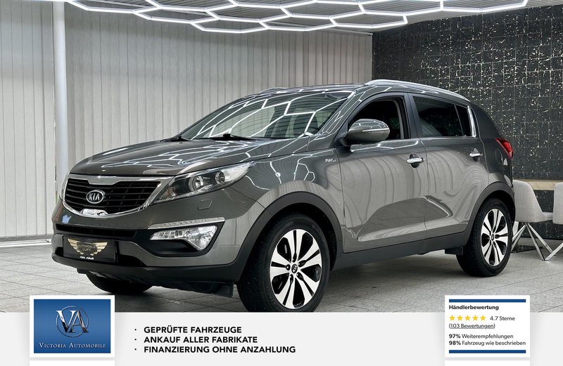 Kia Sportage Spirit 4WD