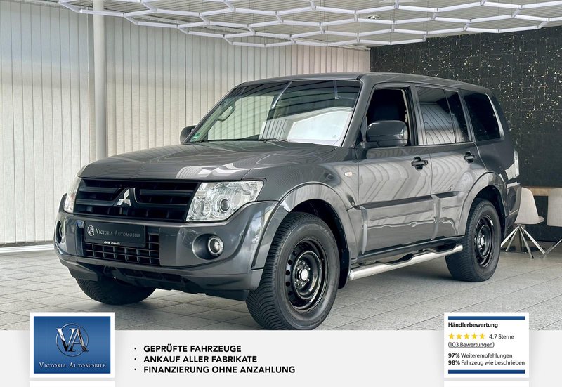 Mitsubishi Pajero 3.2 DI-D Inform 7 Sitze