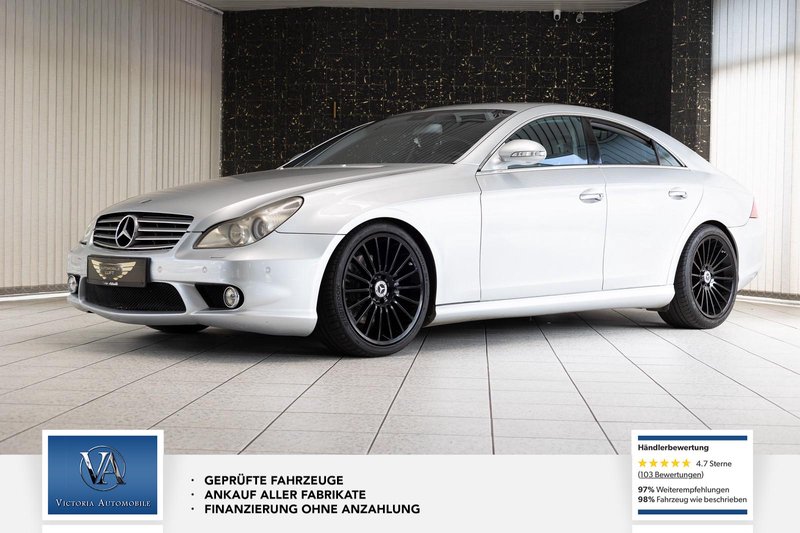Mercedes-Benz CLS 350 AMG Vollausstattung