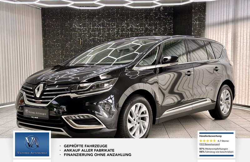 Renault Espace V Intens