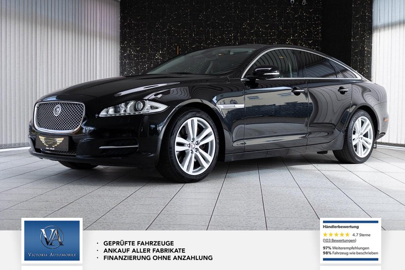 Jaguar XJ 3.0 V6 Diesel S Premium Luxury