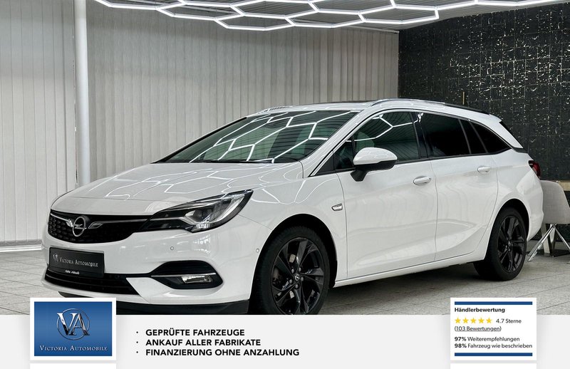 Opel Astra K Sports Tourer 1 Hand, Business Elegance, Soundsystem