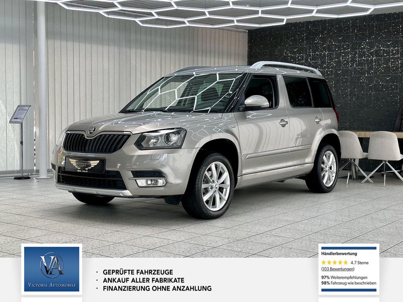 Skoda Yeti Joy
