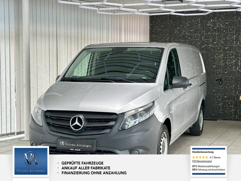 Mercedes-Benz Vito Kasten 1 Hand. Lang. 2,2. 114/116 CDI, 119 CDI/BT RWD