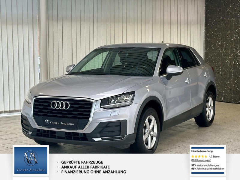 Audi Q2 basis 1 Hand. Tempomat. Navigation