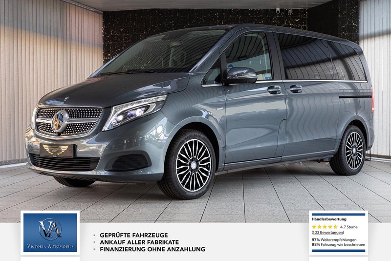 Mercedes-Benz V250 CDI Avantgarde Edition Mega Ausstattung