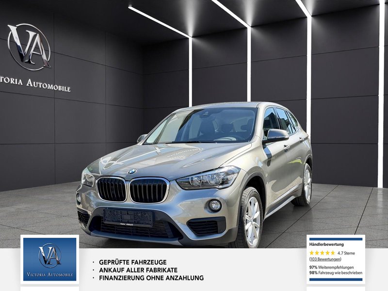 BMW X1 xDrive 25 i Advantage Gepflegt. 2 Hand. Scheckheft.