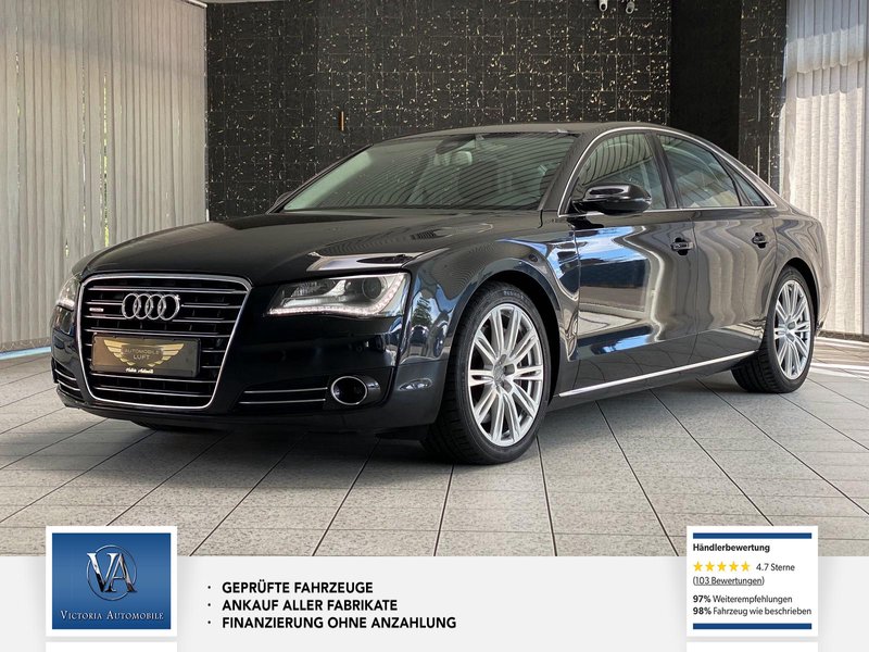 Audi A8 4.2 FSI Quattro Nachtsicht AssistPak TV AirSuspension