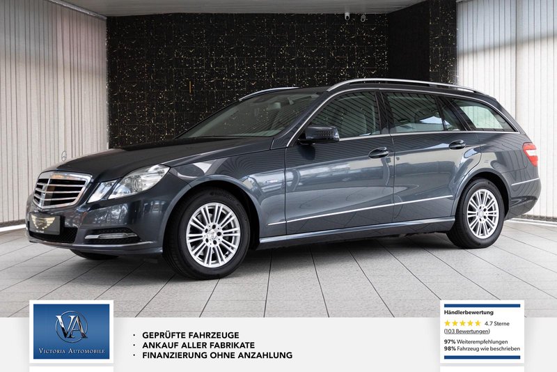 Mercedes-Benz E 220 CDI Elegance AssistPak Standheiz Comand