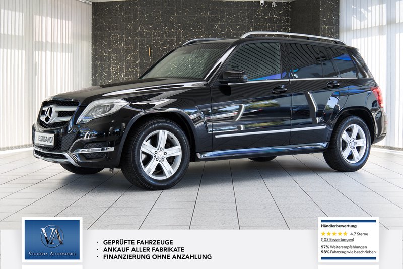 Mercedes-Benz GLK 220 CDI 4-Matic used buy in Duisburg Price 17490