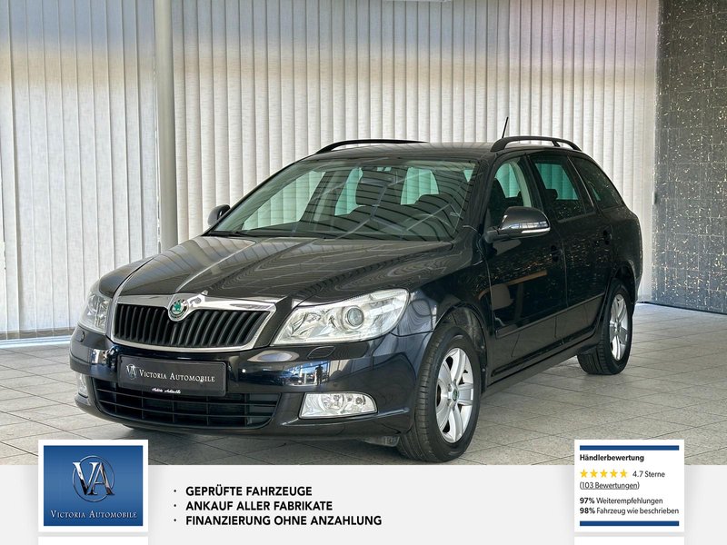 Skoda Octavia Combi Impuls Edition 1 Hand, Gepflegt, Automatik, Sitzheizung,