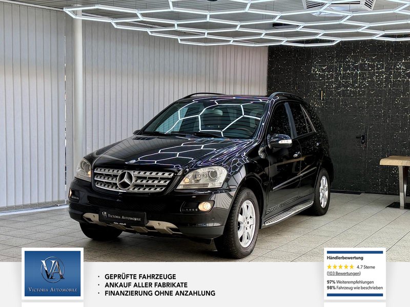 Mercedes-Benz ML 280 CDI 2 Hand, Xenon, Leder, Service neu