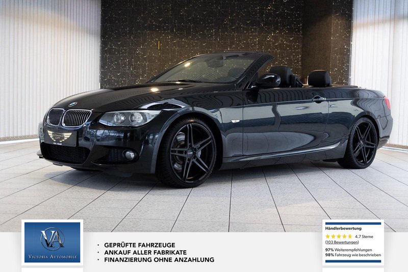 BMW 330d Edition M Sport M-Paket Vollausstattung