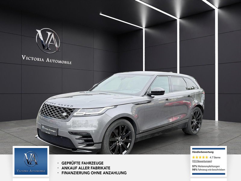 Land Rover Range Rover Velar R-Dynamic S 1 Hand. Service neu. TÜV neu
