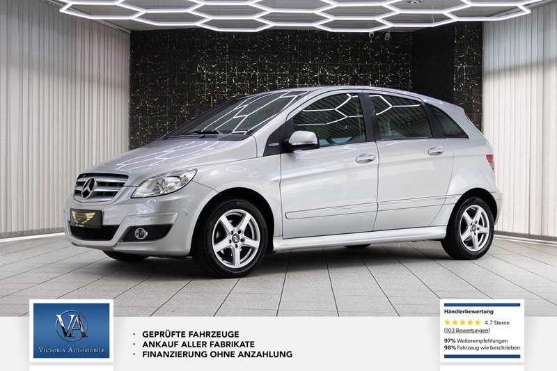 Mercedes-Benz B 180 Klima Parktronic SHZ Tempomat