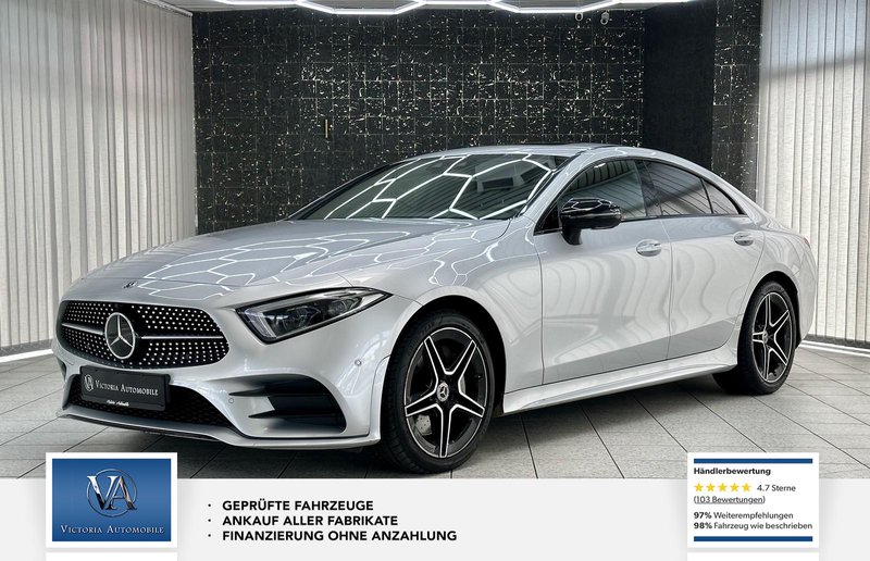 Mercedes-Benz CLS 450 4Matic AMG-Optic-/Styling-Paket 1
