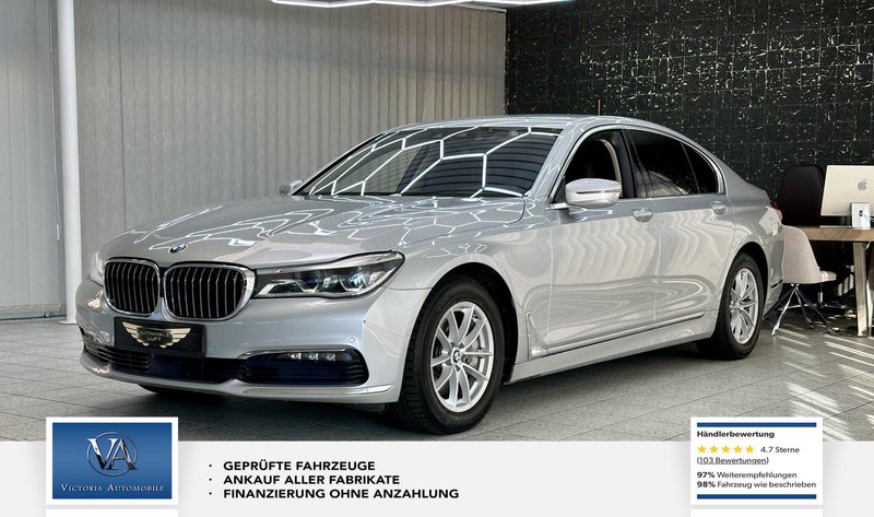 BMW 730 d 2 Hand