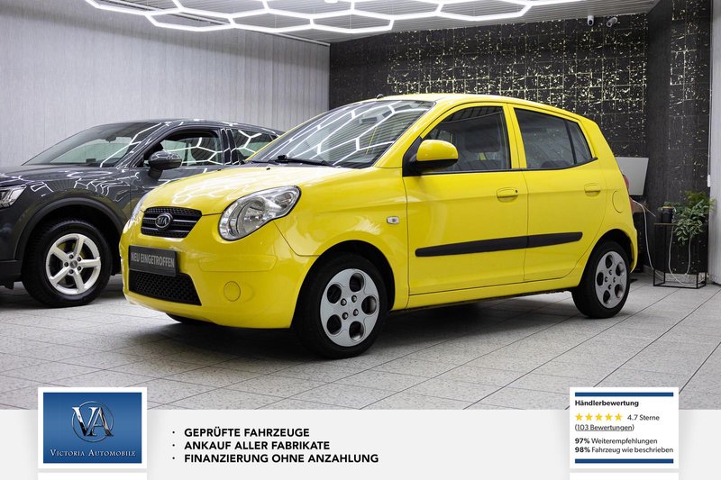 Kia Picanto 1.1 Start Klimaanlage 1.Hand HU neu