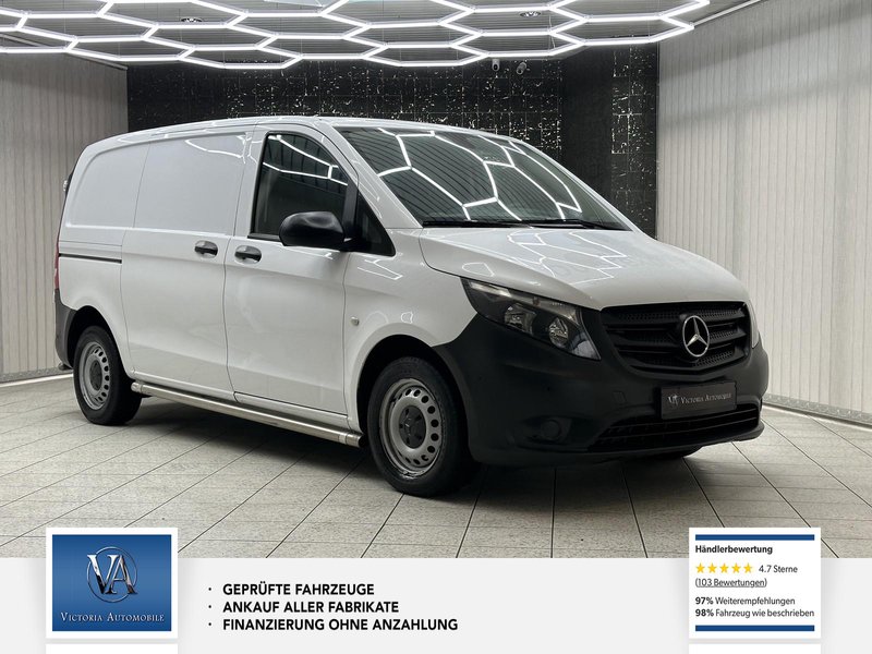 Mercedes-Benz 114/116 CDI, 119 CDI/BT RWD kompakt 1 Hand, Klima, Navi, Kamera, Tempomat, Park-Paket