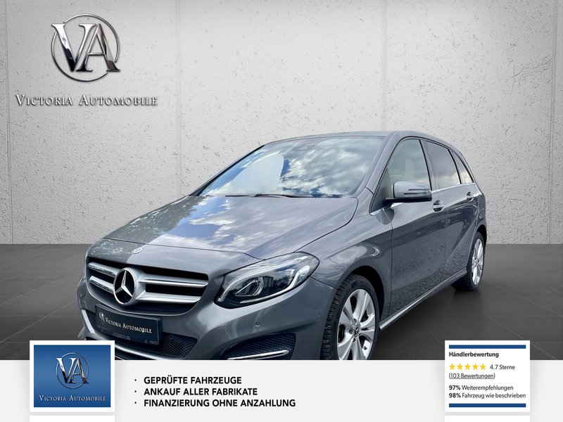 Mercedes-Benz B 200 2 Hand Sehr gepflegt