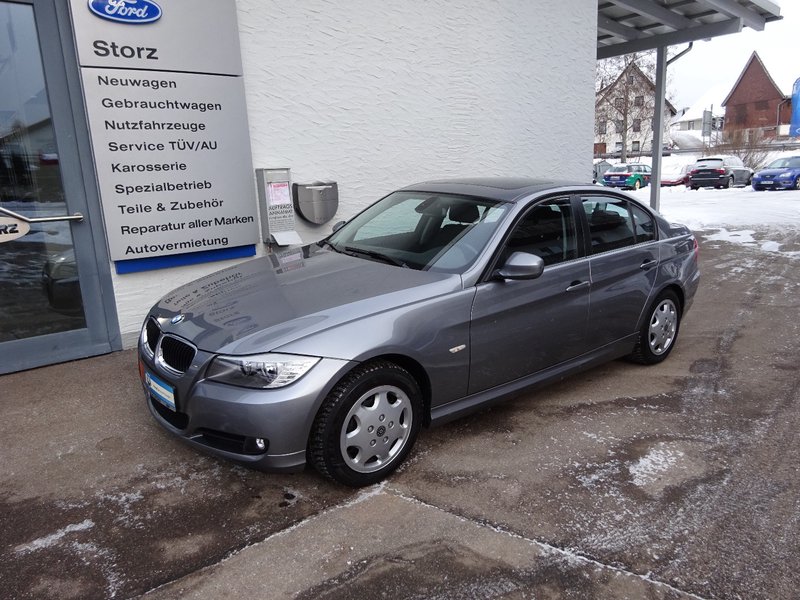 BMW 318 i gebraucht kaufen in Furtwangen Preis 11800 eur - Int.Nr