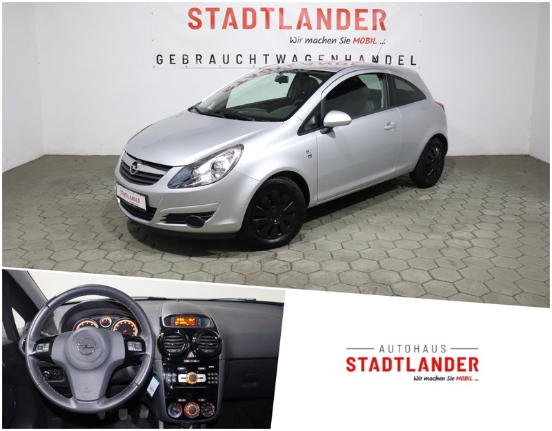 Opel Corsa D used buy in Norderstedt Price 3350 eur - Int.Nr.: Corsa_FK SOLD