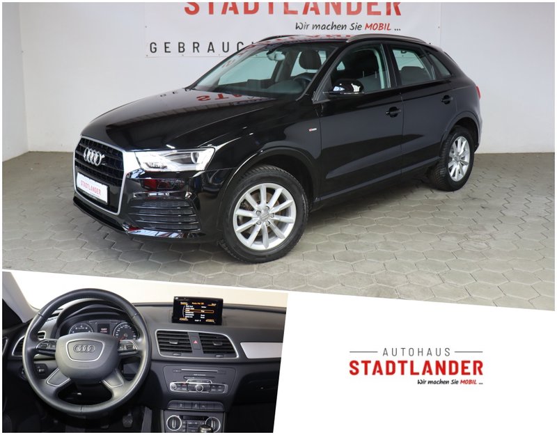 Audi q3 s line used for sale hotsell