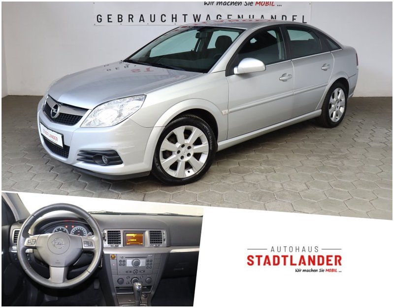 Opel Vectra C Edition / nur 79tkm! / Klimaaut.