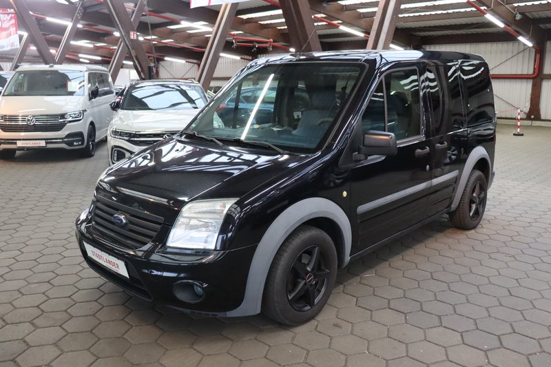 Ford Tourneo Connect Trend kurz 1.8 TDCi KLIMA AHK PDC