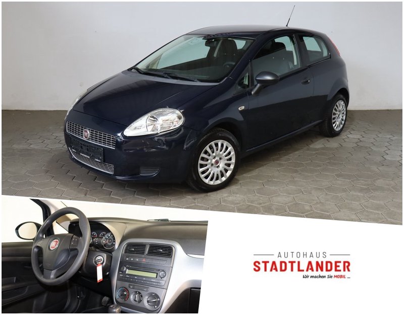 Fiat Grande Punto 1.2 8V Active
