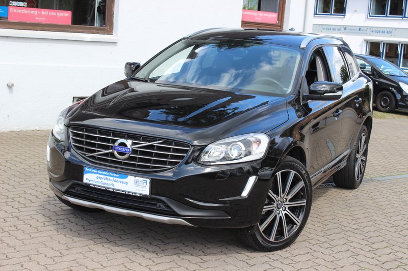 Volvo XC60 Summum Aut Leder=Navi=Bi-Xenon=Kamera