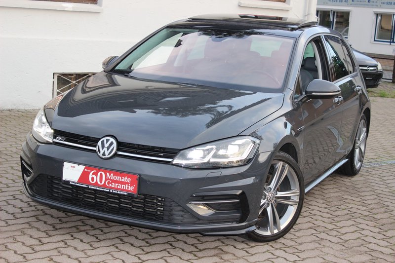 Volkswagen Golf VII gebraucht kaufen in Norderstedt bei Hamburg Preis 21990  eur - Int.Nr.: 1531 VERKAUFT