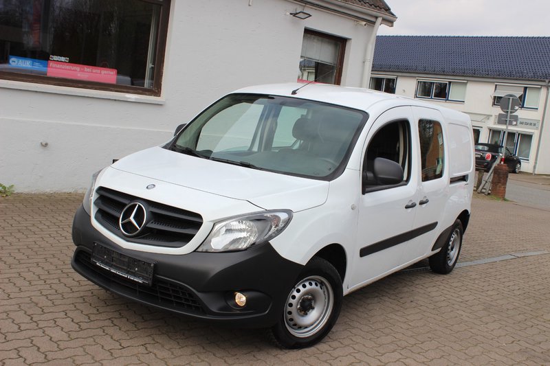 Mercedes-Benz Citan Mixto 111 CDI extralang 5 Sitzer