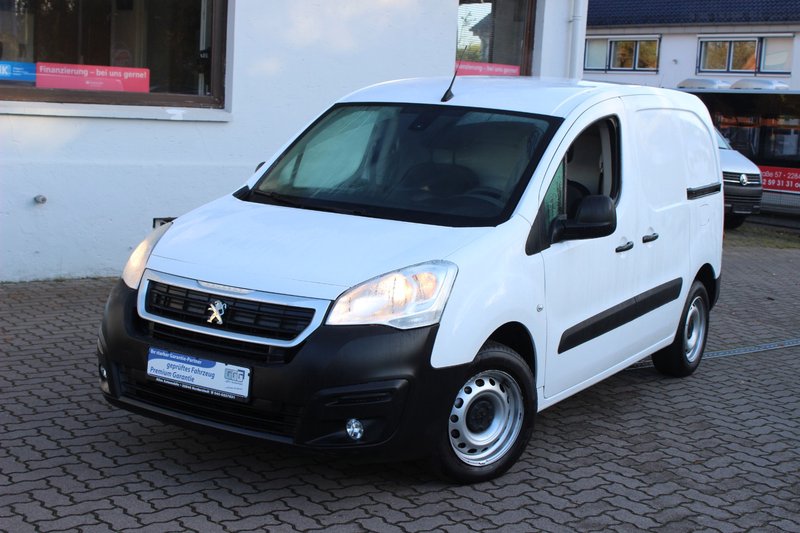 Peugeot Partner L1 Premium 1.6 BlueHDi 100 L1 KLIMA=NAVI