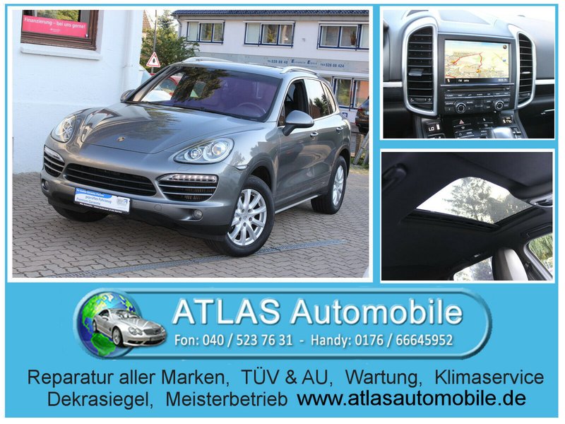 Porsche Cayenne Diesel Deutsch Leder Navi Xenon E Hgsd S Gebraucht Kaufen In Norderstedt Bei Hamburg Preis Eur Int Nr 6 Verkauft