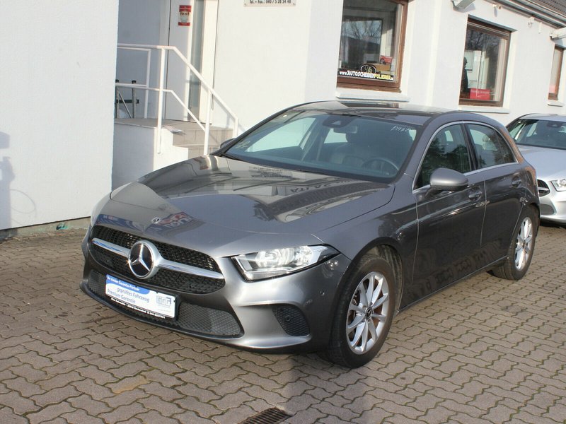 Mercedes-Benz A 220 7-G DCT Progressive Navi+Leder+Kamera+MBUX