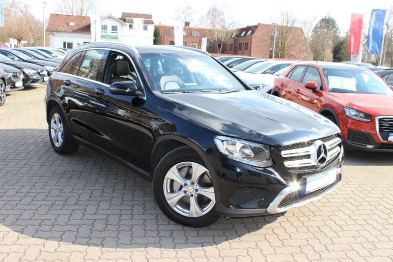 Mercedes-Benz GLC 250 d 4Matic gebraucht kaufen in ...