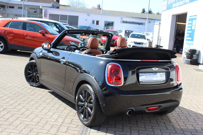 MINI Cabrio Cooper gebraucht kaufen in Norderstedt bei ...