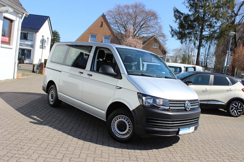 Volkswagen T6 Transporter Kombi gebraucht kaufen in ...