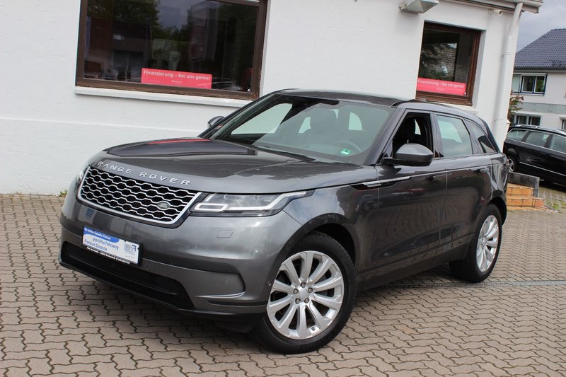 Land Rover Range Rover Velar 3.0 D SE Pano+Led+Matrix+HUD+Navi