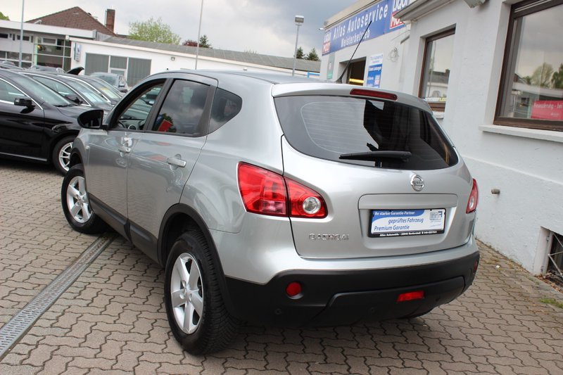 Nissan Qashqai 2.0 acenta gebraucht kaufen in Norderstedt ...