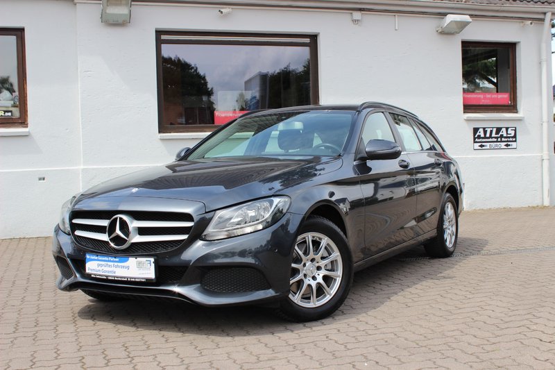 Mercedes-Benz C 220 BlueTEC / d T+Aut+Navi+Service grade Neu