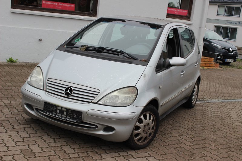 Mercedes-Benz A 160 L KLIMA+Ganzjahresreifen