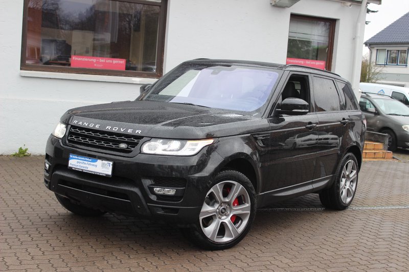 Land Rover Range Rover Sport HSE Dynamic Hybrid 7 Sitzer+Pano+Xen+Kam+Nav