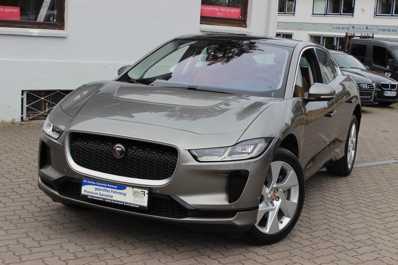 Jaguar I-Pace EV400 S AWD Pano+Leder+LED+Navi